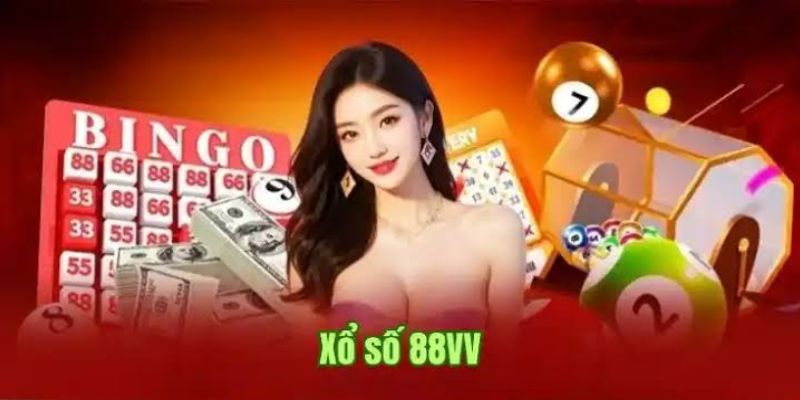 Cách tham gia xổ số siêu tốc 88VV chi tiết cho người mới