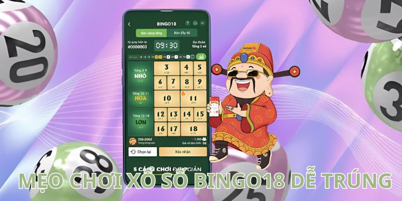 Biết cách kinh nghiệm và mẹo để chơi thông minh, dễ trúng